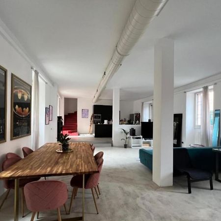 La Casa Di Wayne Villa Cologno Monzese Eksteriør bilde