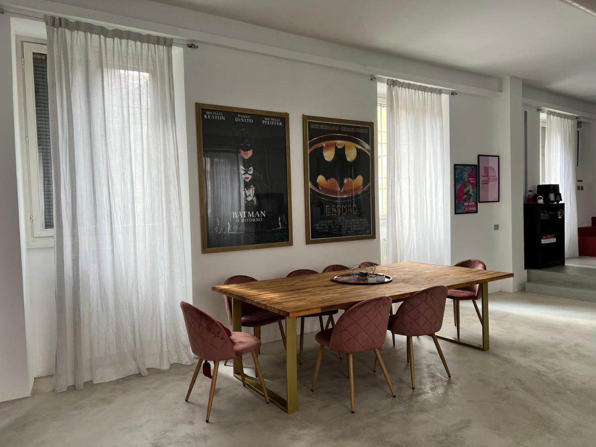 La Casa Di Wayne Villa Cologno Monzese Eksteriør bilde