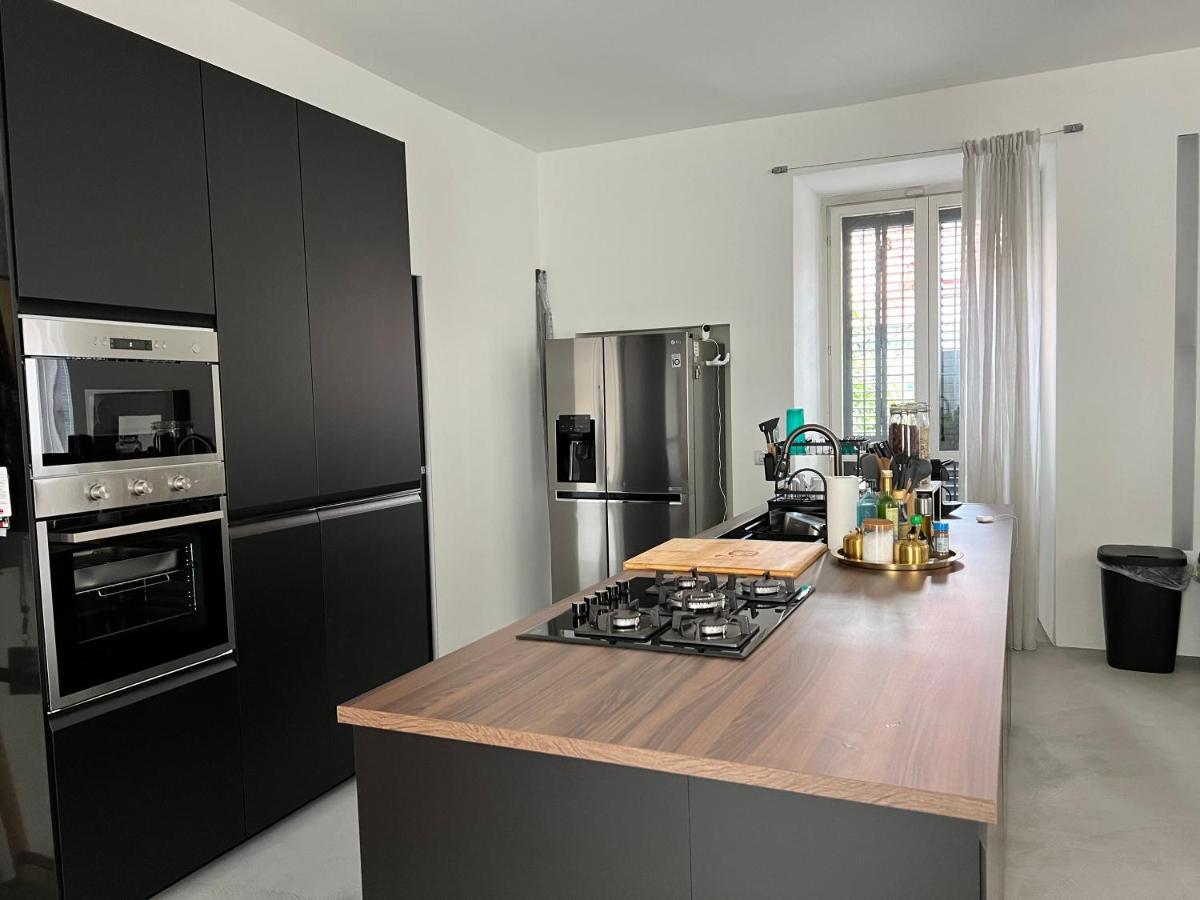 La Casa Di Wayne Villa Cologno Monzese Eksteriør bilde