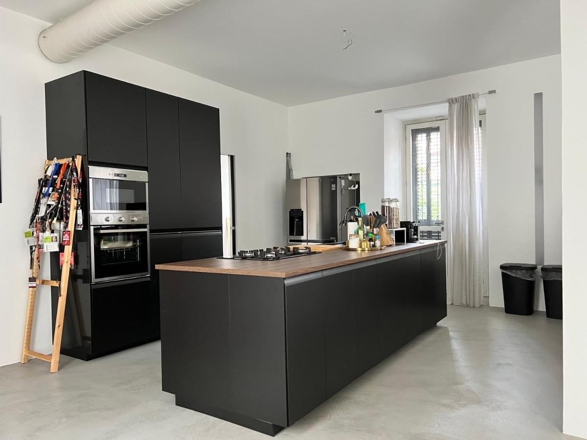 La Casa Di Wayne Villa Cologno Monzese Eksteriør bilde