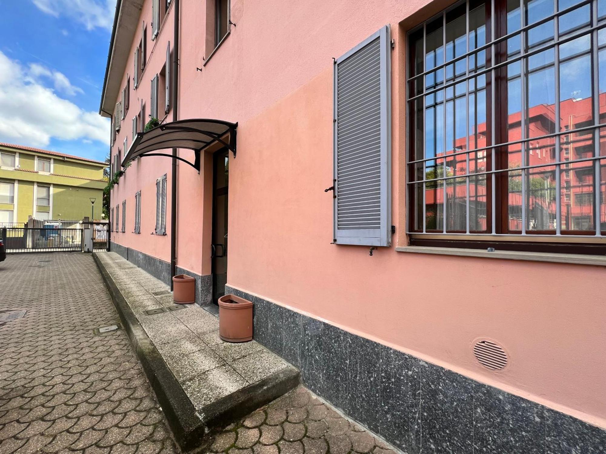La Casa Di Wayne Villa Cologno Monzese Eksteriør bilde