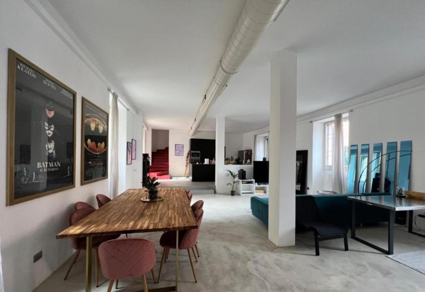 La Casa Di Wayne Villa Cologno Monzese Eksteriør bilde
