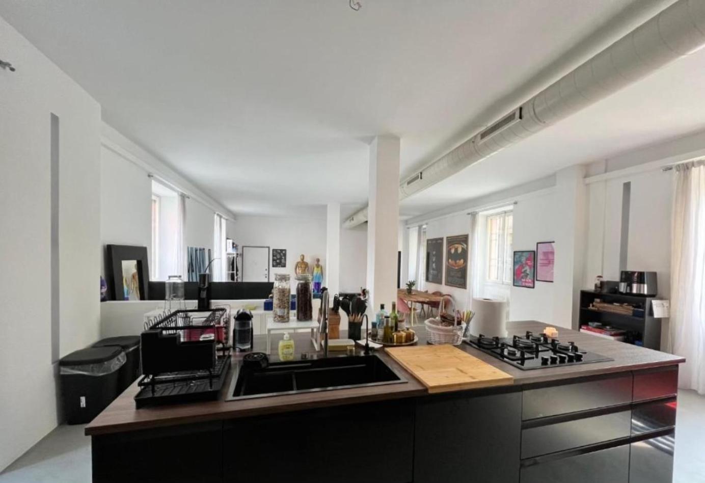 La Casa Di Wayne Villa Cologno Monzese Eksteriør bilde