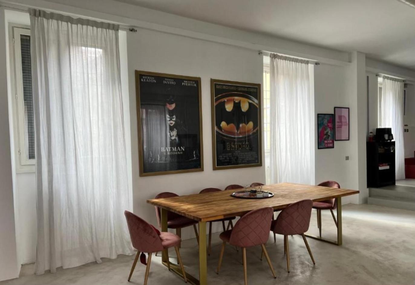 La Casa Di Wayne Villa Cologno Monzese Eksteriør bilde
