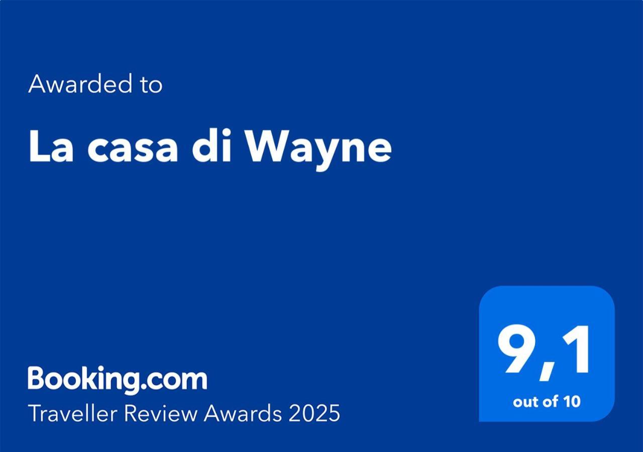 La Casa Di Wayne Villa Cologno Monzese Eksteriør bilde